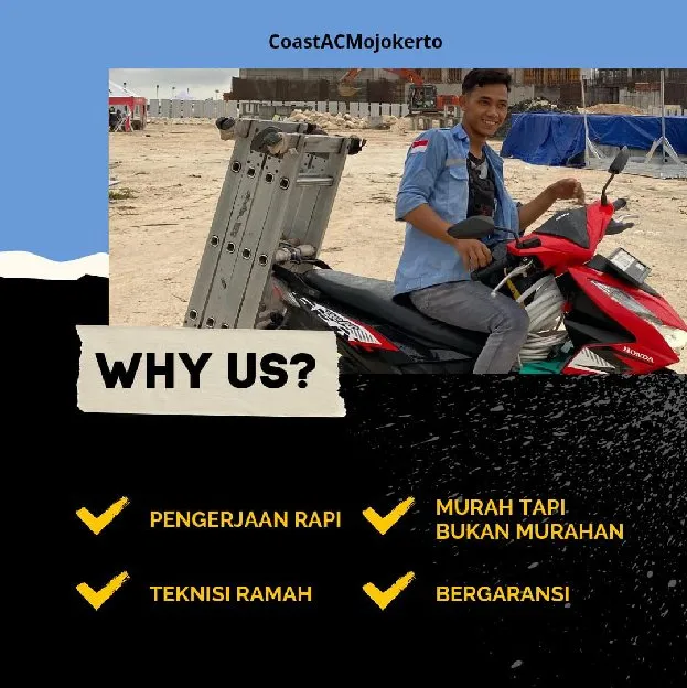 Service AC Gununggedangan Mojokerto 0899-1140-294