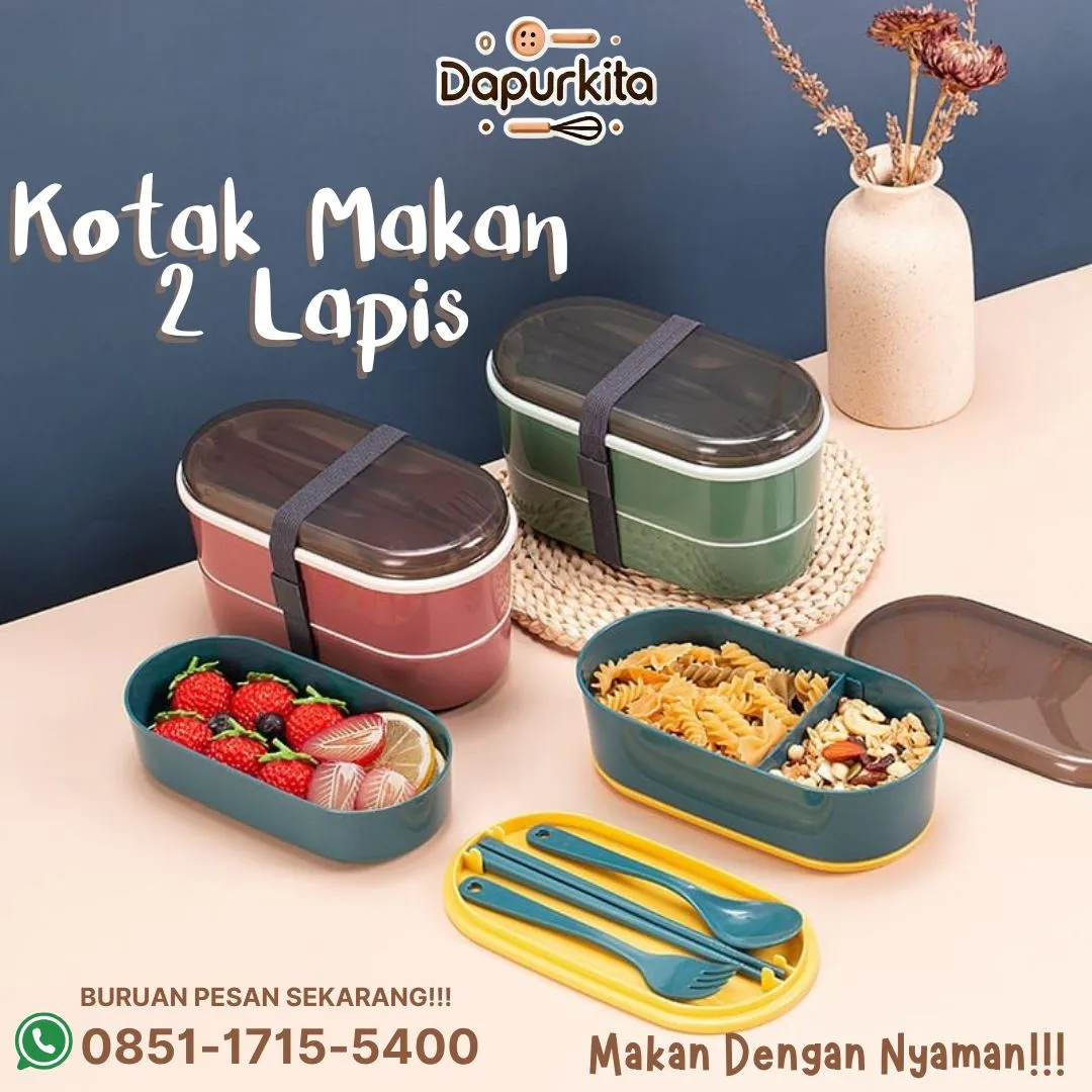 TERBAIK Distributor Kotak Nasi Plastik Food Grade Plastik Food Grade Depok Banjarmasin