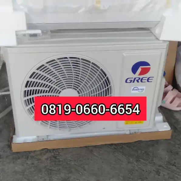 Jual AC Walahar 0819-0660-6654 Plus Pasang