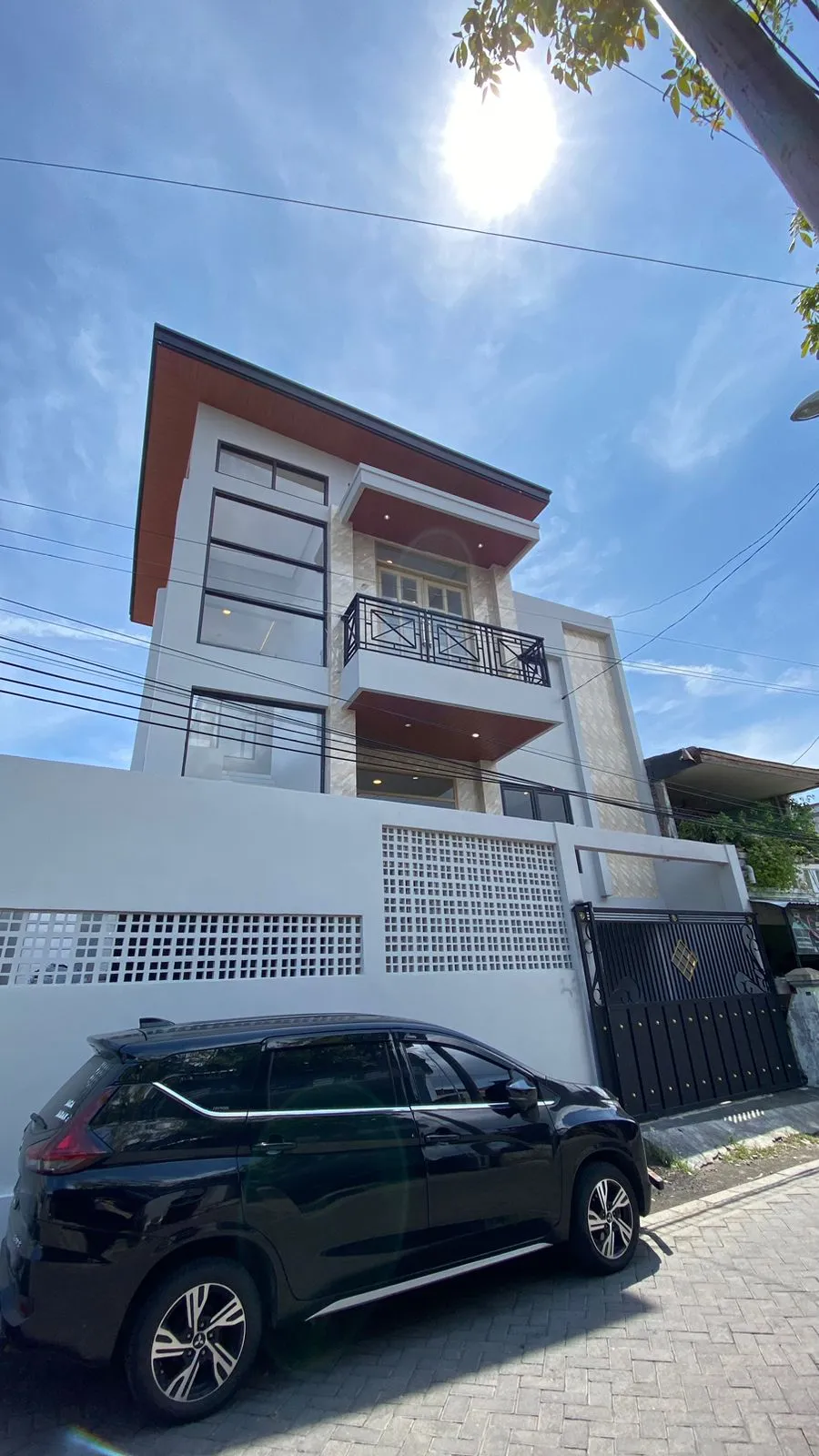 Dijual Rumah 2,5 Lantai di Mandala, Sidoarjo