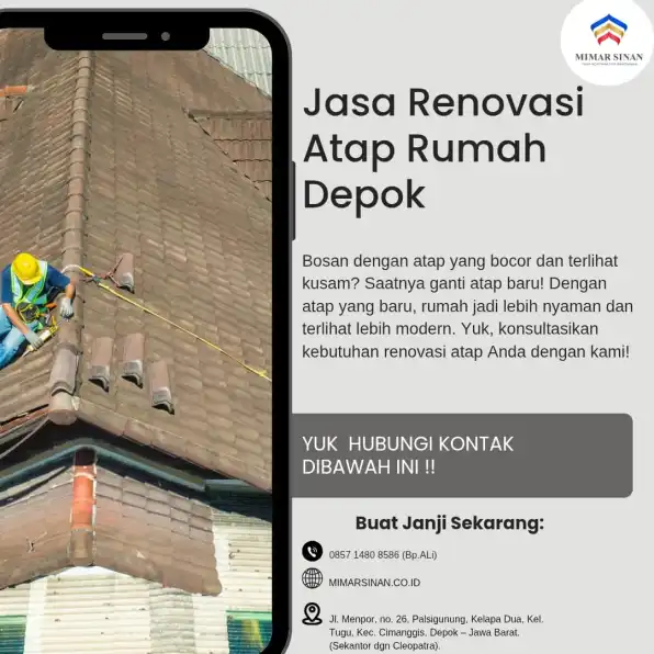 TERPERCAYA, 0857 1480 8586 (Bp. ALi), Jasa Pemasangan Atap Baja Ringan Jatipadang, Grogol Petamburan Jakarta Barat