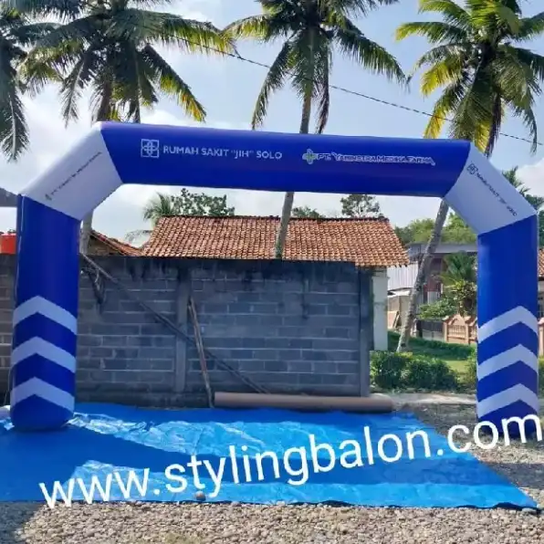 Balon Gate Start Finish Majalengka  | 085813186045