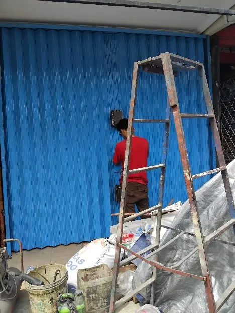 TUKANG ROLLING DOOR PONDOK KACANG, CILEDUG TAJUR PARUNG SERAB