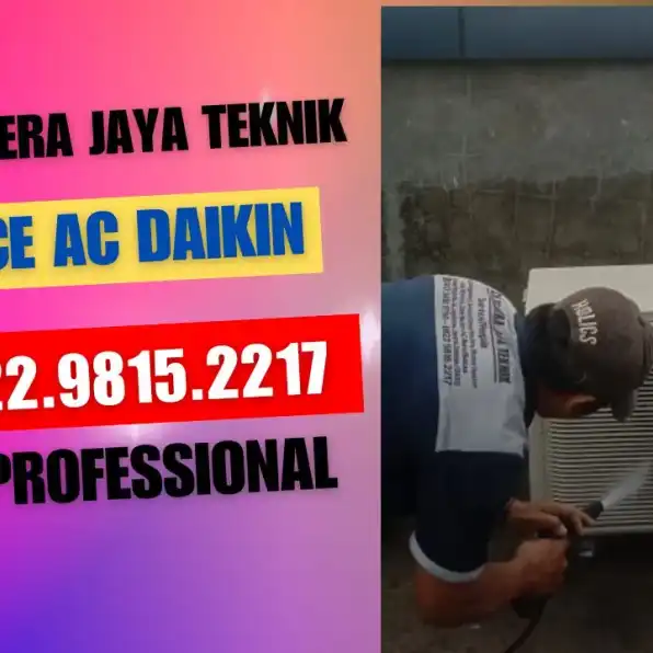 WA. 081314181790 - 082298152217 Jasa Cuci AC Ciater, Serpong, Tangsel CV. Sejahtera Jaya Teknik