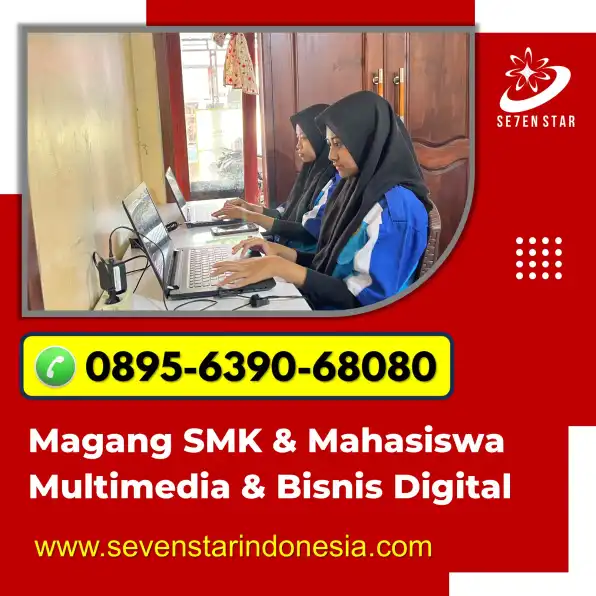 Hub 0895-6390-6808, Lowongan Prakerin Jurnalistik di Kediri