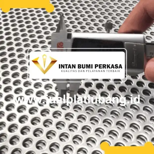 Jual Plat Lubang Perforasi Pacitan – Call 081333554787