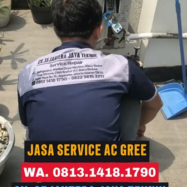 WA. 081314181790 - 082298152217 Jasa Cuci AC Mekarjaya, Sukmajaya, Depok CV. Sejahtera Jaya Teknik