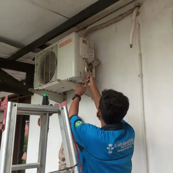 Layanan Service AC di Berbah Sleman | CV Karya Gemilang Teknik 081249984900