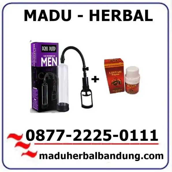 Jual Vakum Pembesar Penis Bandung COD 087722250111