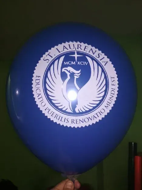 Balon Sablon Custom Surabaya Murah