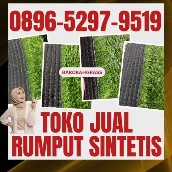 0896-5297-9519 (Bu Diana), Toko Rumput Sintetis Medan Tebingtinggi