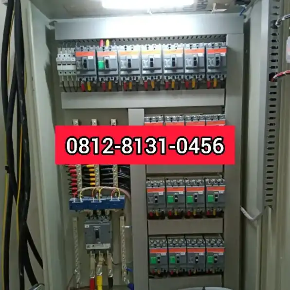 Jasa Panel Listrik Jakarta Barat 0812-8131-0456