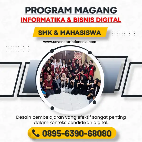 WA 0895-6390-68080, Daftar Prakerin Multimedia DKV di Malang