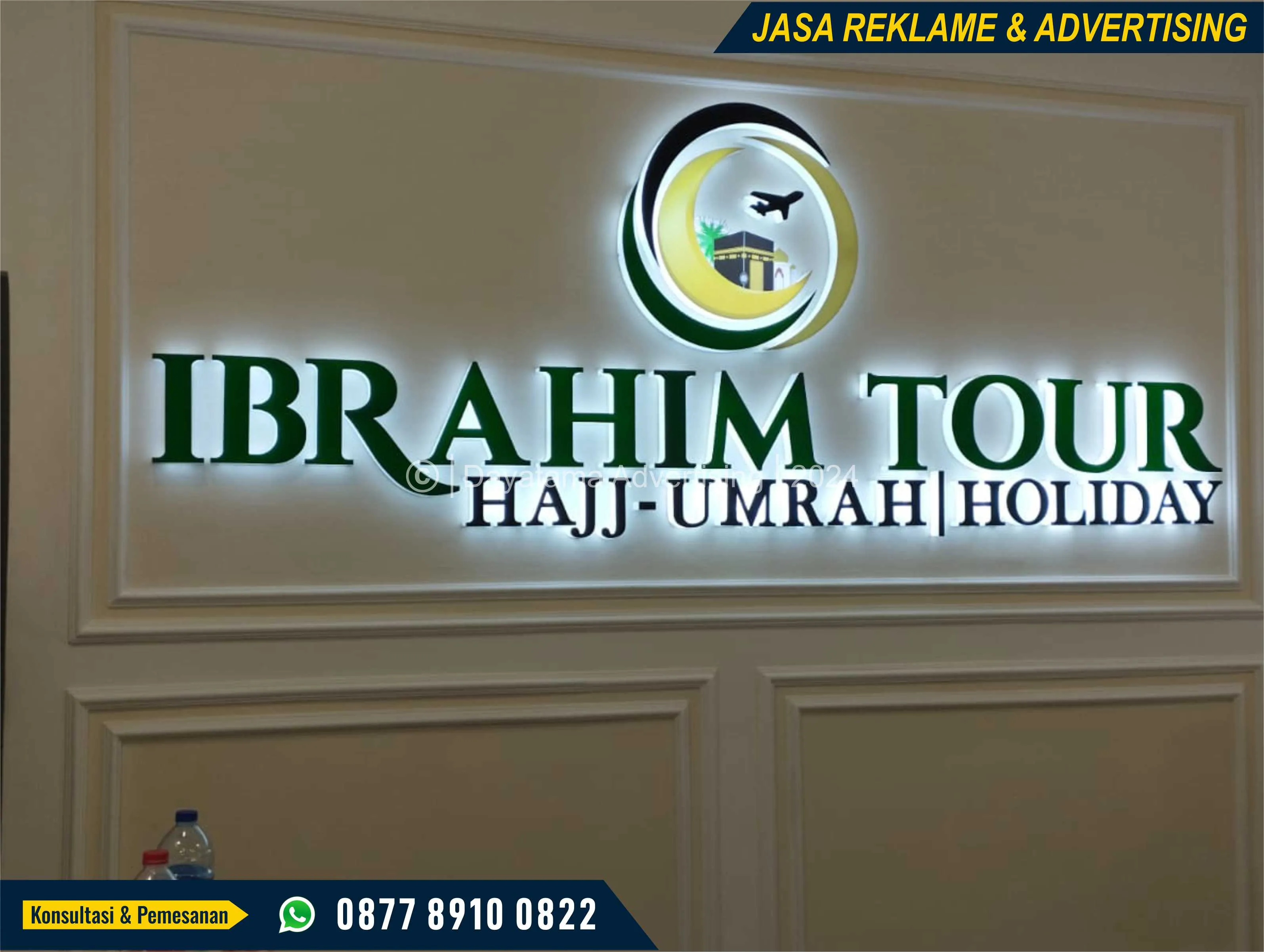 Dayatama Advertising Jasa Huruf Timbul Cimahi 0877 8910 0822