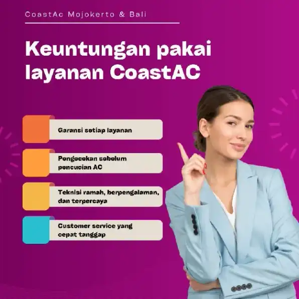 Cuci AC Puri Mojokerto 0899-1140-294