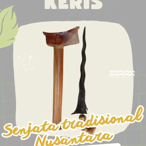 Berenergi 0819-3820-5158 Pembuatan Keris Bali Dapur Sempana Alat Spiritual  Pekanbaru Palembang Kerajinan Keris