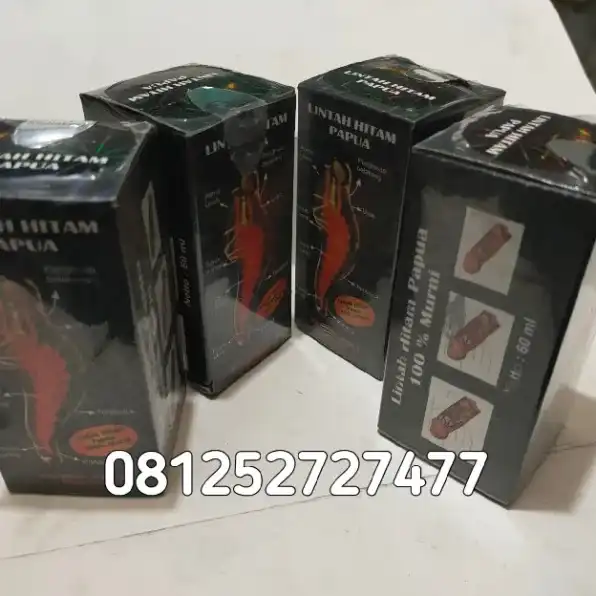 Jual Minyak Lintah Hitam Asli Di Temanggung 081252727477