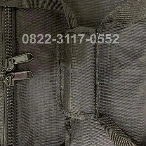 Jasa Pembuatan Tas Antropometri Bahan Polyester di Denpasar