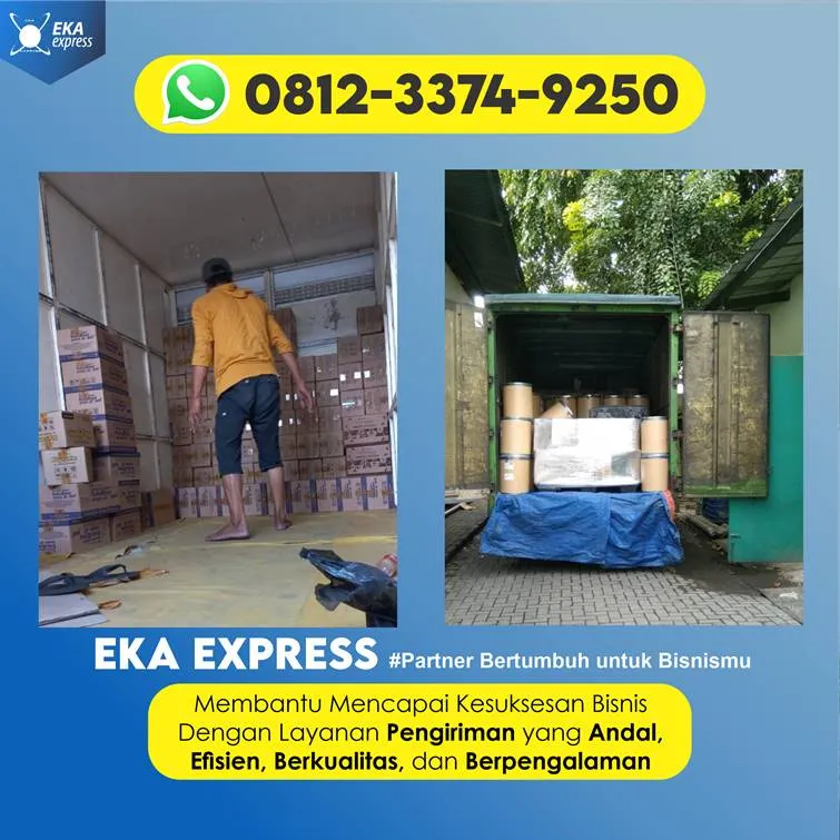KIRIM MUDAH Ekspedisi Surabaya Probolinggo Biaya Murah, Waktu, dan Layanan Tepat