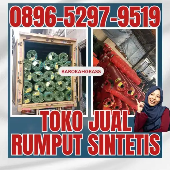 0896-5297-9519 (Bu Diana), Toko Rumput Sintetis Aceh Timur Idi Tunong