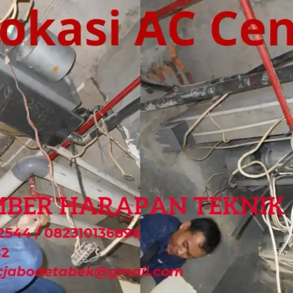 SERVICE AC JATI PADANG Harga Promo RP 45 000 Hubungi 082260352544