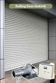 TUKANG SERVICE ROLLING DOOR KEMAYORAN