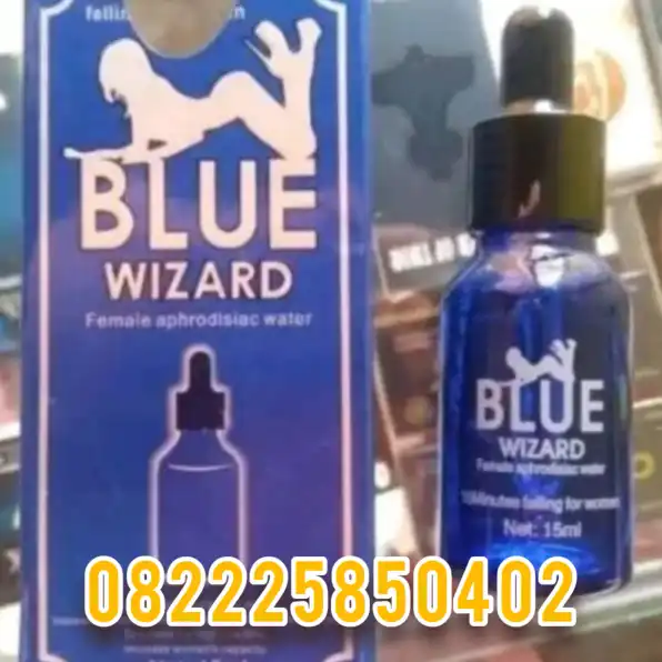 Apotek Jual Blue Wizard Asli Di Gresik 082225850402 COD Obat Perangsang Wanita Gresik