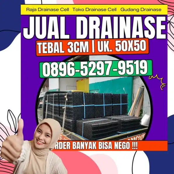 0896-5297-9519 (Bu Diana), Tempat Beli Drainase Rumput Sintetis Makassar Jeneponto Bangkala Barat