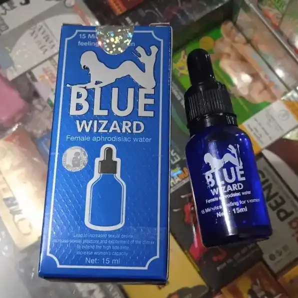 082265359800 | Jual Blue Wizard Asli Di Makassar