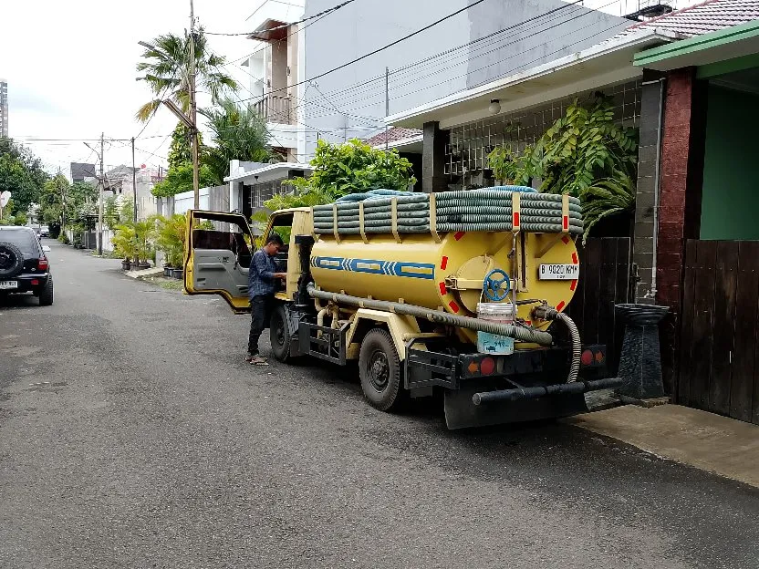 Sedot WC Lippo Cikarang ; Hyundai & Sekitar nya.