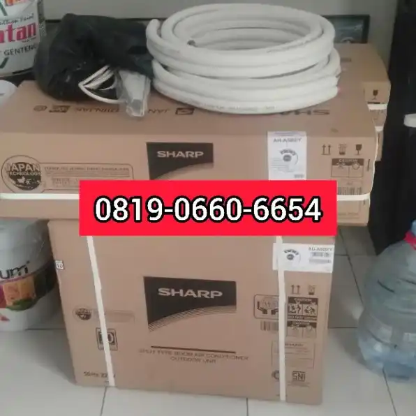 Jual AC Belendung 0819-0660-6654 Plus Pasang