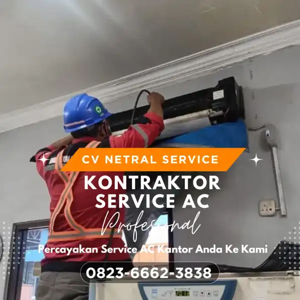 Kontraktor AC Rokan Hulu 0823-6662-3838