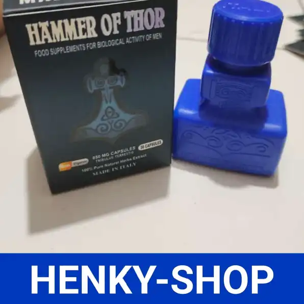 Hammer Of Thor Jogja 081225577768 Jual Obat Pembesar Alat-Vital Di Jogja