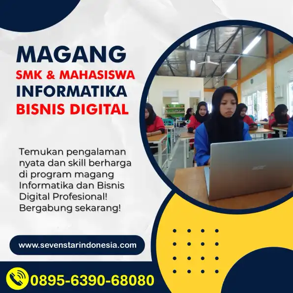 (WA 0895-6390-68080) Program Prakerin Pemasaran di Kota Batu