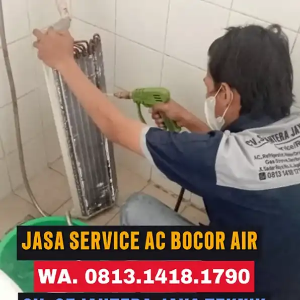 WA. 0822.9815.2217 - 0813.1418.1790 Jasa Service AC, Cuci AC, Bongkar Pasang AC Babakan, Setu, Tangerang Selatan Terdekat – CV. Sejahtera Jaya Teknik