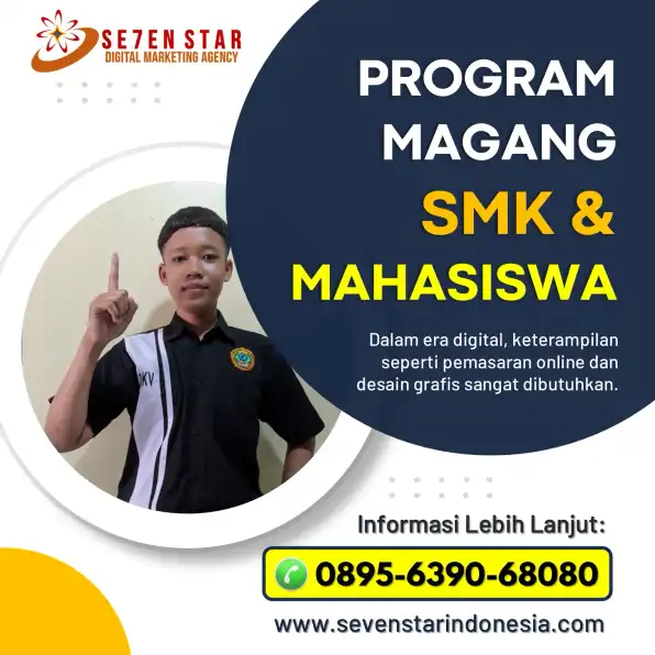 WA 0895-6390-68080, Program Magang Bisnis Digital Mahasiswa UMM Malang