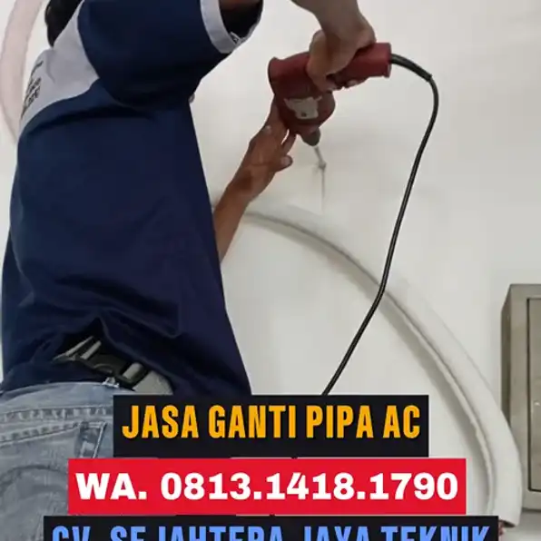 WA. 0822.9815.2217 - 0813.1418.1790 Jasa Service AC, Cuci AC, Bongkar Pasang AC Duri Kosambi, Cengkareng, Jakarta Barat Terdekat – CV. Sejahtera Jaya Teknik