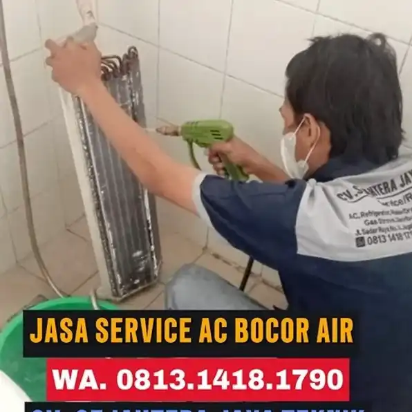 WA. 0822.9815.2217 - 0813.1418.1790 Jasa Service AC, Cuci AC, Bongkar Pasang AC Ragajaya, Bojong Gede, Bogor Terdekat – CV. Sejahtera Jaya Teknik