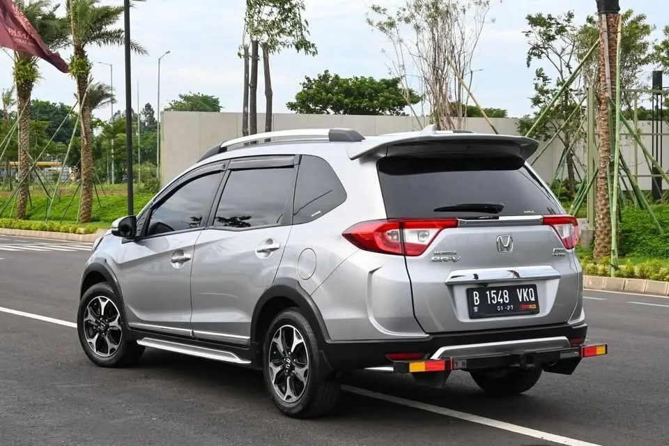 2016 HONDA BRV