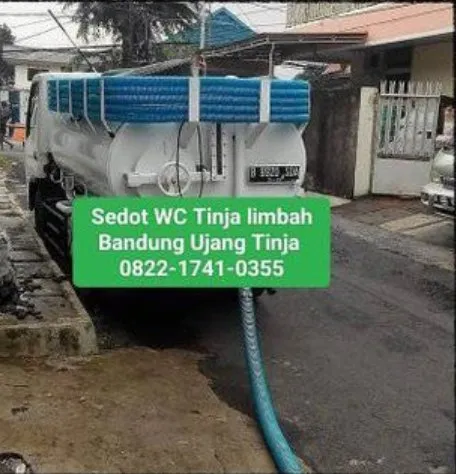 sedot wc Riung Bandung