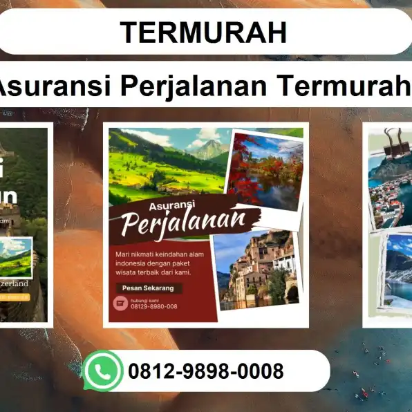 TERMurah , 0812-9898-0008 Asuransi Perjalanan Murah Brasil