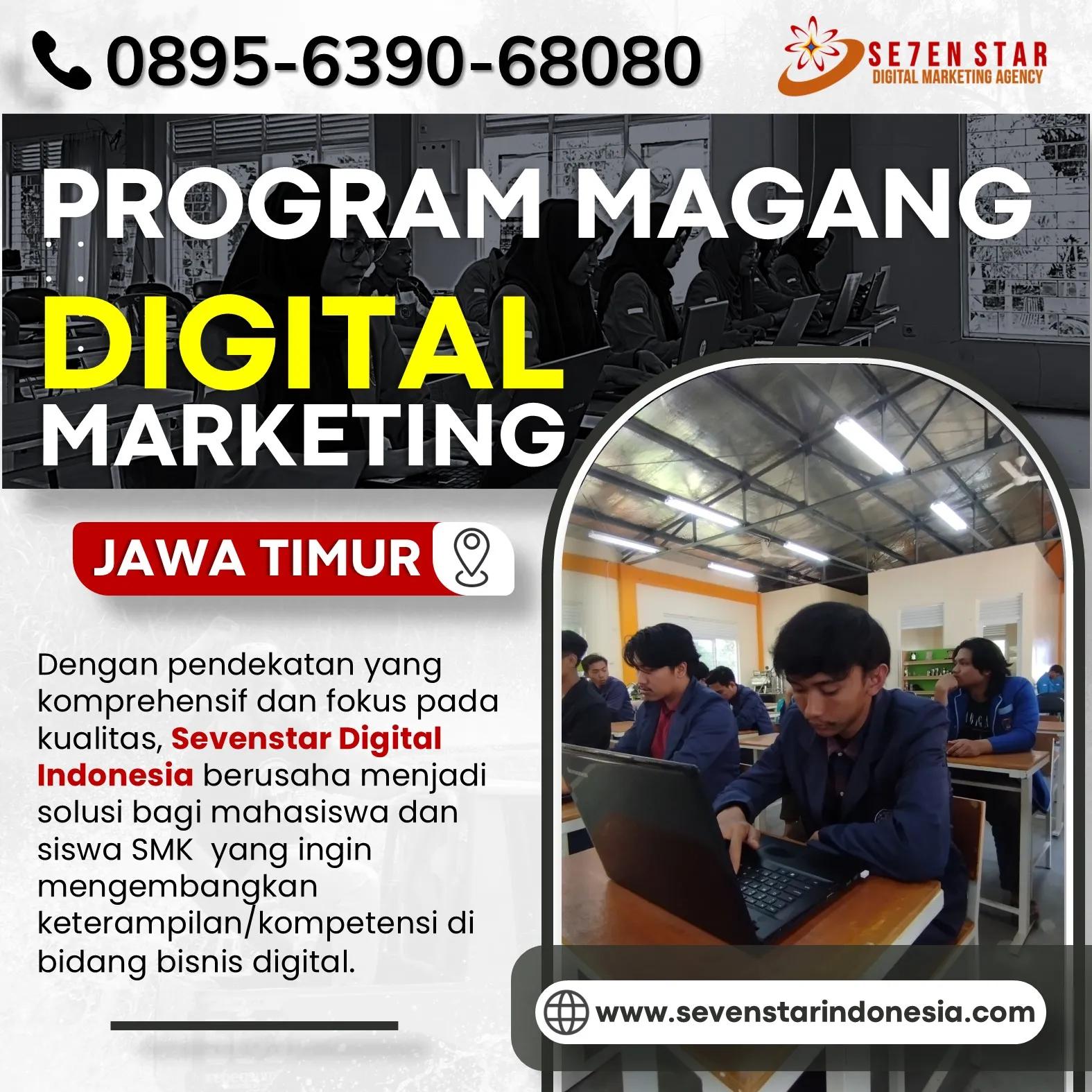 Tips Sukses Magang Mahasiswa Manajemen