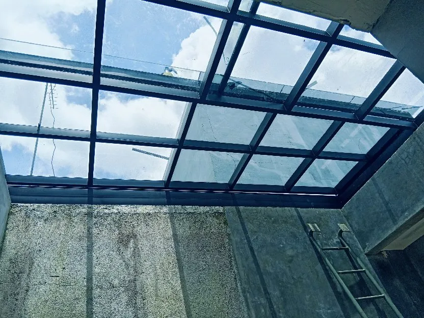 kaca film gedung setiabudi