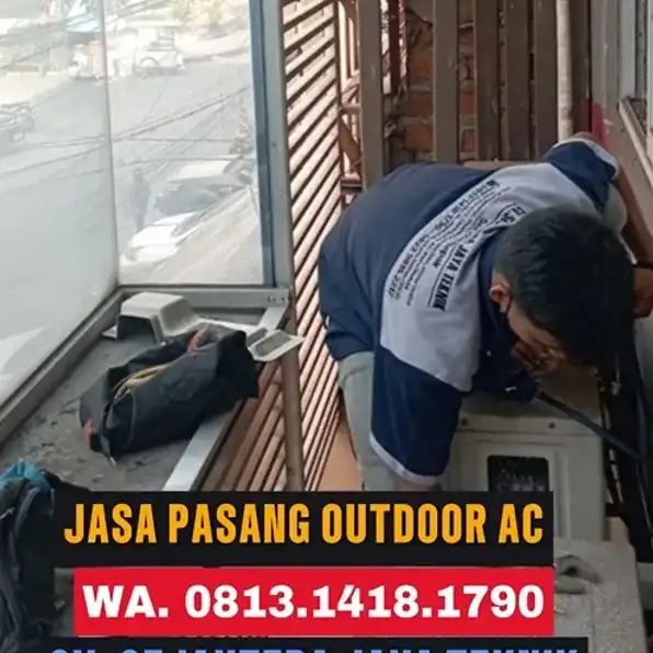 WA. 0822.9815.2217 - 0813.1418.1790 Jasa Service AC, Cuci AC, Bongkar Pasang AC Kedung Waringin, Bojong Gede, Bogor Terdekat – CV. Sejahtera Jaya Teknik