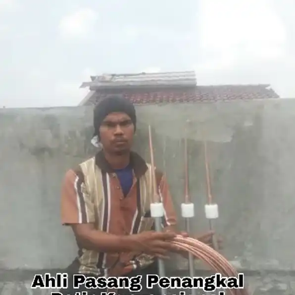 Jual Perangkat Penangkal Petir Paseh Bandung