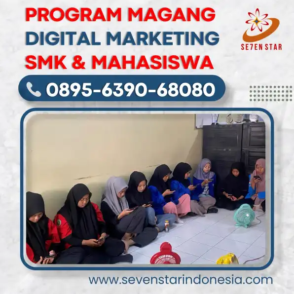 Hub 0895-6390-68080, Perusahaan Prakerin RPL di Kediri