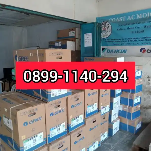 Jual AC Prajuritkulon Mojokerto 0899-1140-294