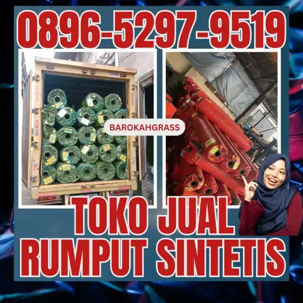 0896-5297-9519 (Bu Diana), Alamat Toko Rumput Sintetis Aceh Selatan Kluet Tengah