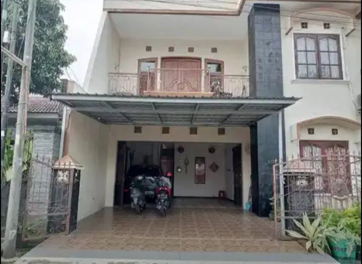 Dijual Rumah SHM 2 Lantai di Grand Depok City, Depok