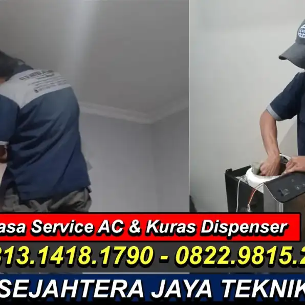 WA. 0822.9815.2217 - 0813.1418.1790 Jasa Service Dispenser & Jasa Cleaning Dispenser Batu Layang, Cisarua, Bogor Terdekat